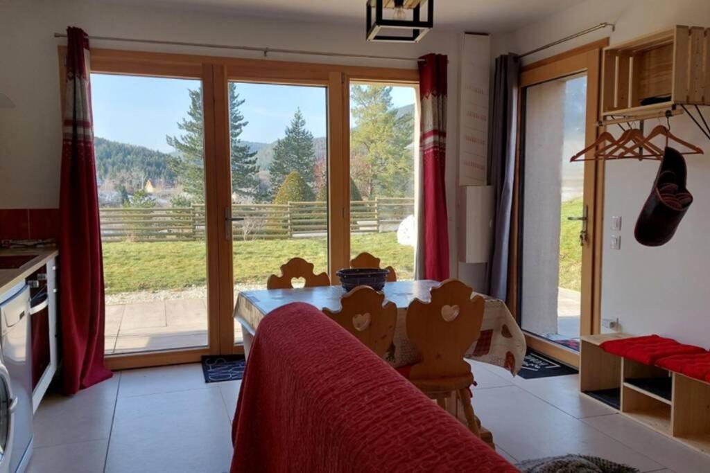 Appartement Dans Maison, A Proximite Du Village Villard-de-Lans Exterior photo